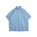 t恤短袖半袖ins潮牌百搭潮流夏季体恤港风宽松衣服A161-W1053，男装T恤，电商A161