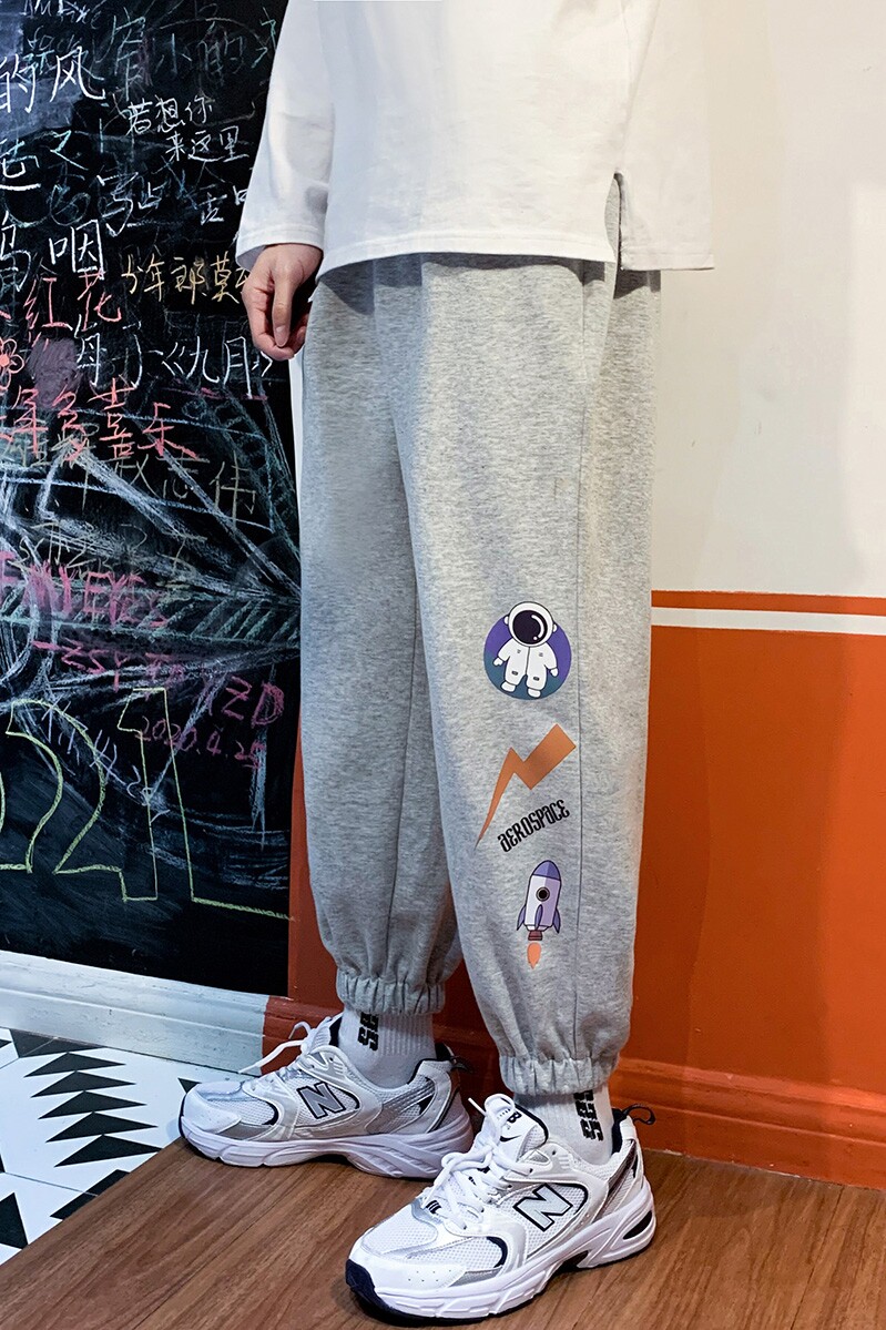 工装裤男秋冬季ins潮牌韩版潮流休闲裤百搭机能裤子A161-G230,男装休闲裤,电商A161
