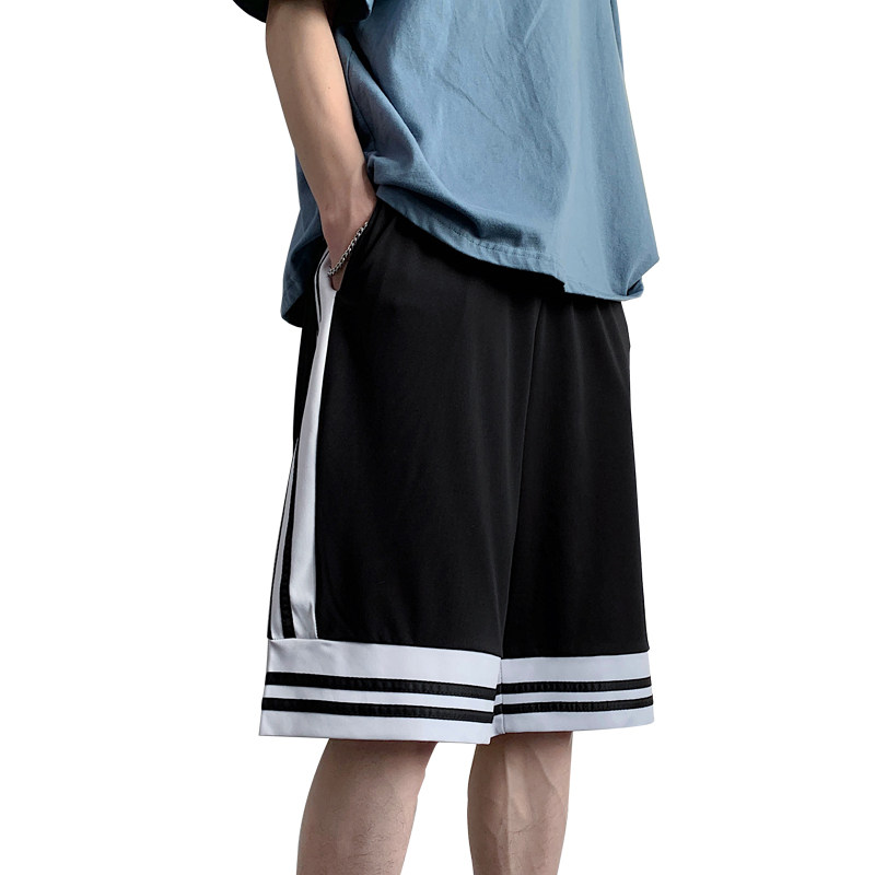 男大裤衩子2021新款潮牌港风沙滩男韩版潮流休闲短裤A161-D30-P30,男装休闲裤,电商A161