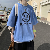 蓝色