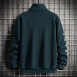 秋冬男士加绒外套2020新爆款潮牌棉服潮流棉袄A161-APW0936A-P65，男装棉衣，电商A161