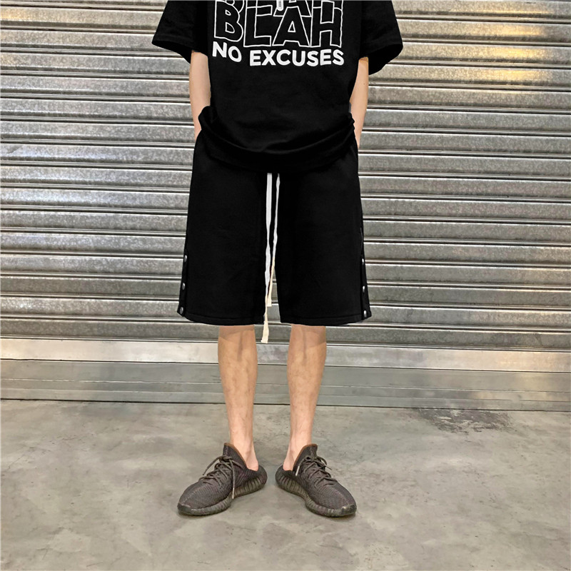 夏季短裤男ins潮牌装休闲沙滩裤宽松韩版五分裤A161-D0639-P35,男装休闲裤,电商A161