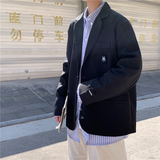 西装外套男装青年休闲西装单西外套韩版修身潮流A161-W1087，男装西服，电商A161