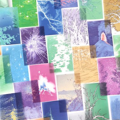 Infeel.Me瞬息回想硫酸纸素材包