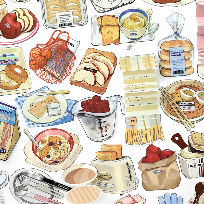 PaperMore明日商店系列素材包