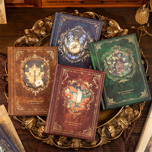 语闲世纪赞歌可书写烫金本册