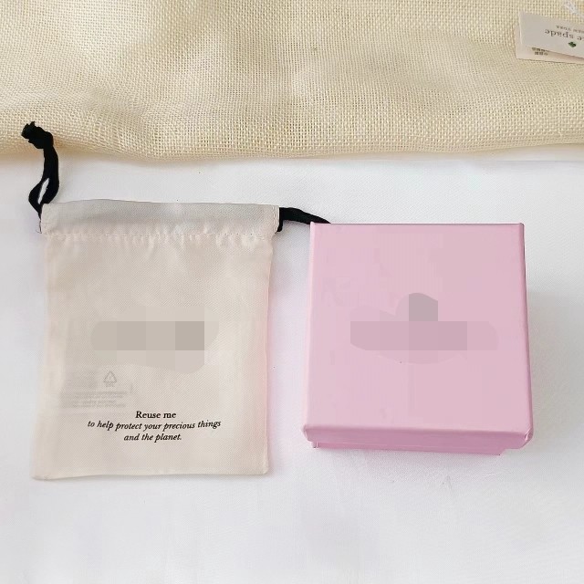 潮牌热销欧美风格原装饰品包装盒收纳袋包装盒礼品盒饰品套装