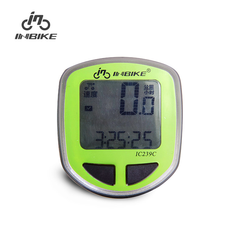 Compteur de vélo INBIKE - Ref 2426250 Image 3