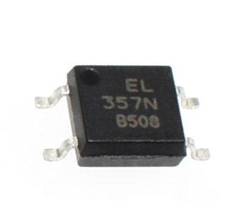 EL357 B档 EL357B EL357N-B 光电耦合器 贴片SOP-4 全新原装