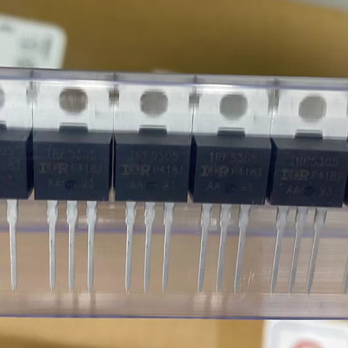 IRF5305 IRF5305PBF  31A  55V P沟道 MOS场效应管 全新原装正品