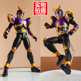SHF真骨雕泰坦升华全能空我假面骑士究极獠牙超可动手办模型礼物