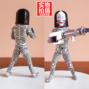 魂限定SHF三面怪人达达希波利特星人怪兽哥莫拉可动男玩具手办ACT