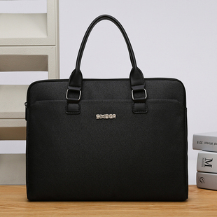 斯莫尔537商务公文包538文件拉链袋8147会议袋档案包办公收纳用品