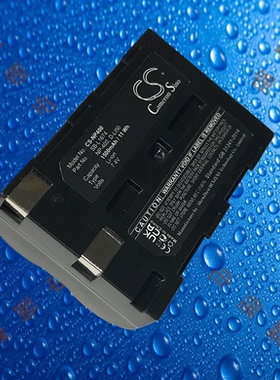 Cameron Sino D-Li50/CS-NP400宾得K10D/K20D单反数码相机电池