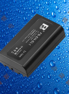 沣标EN-EL1苏州六六康华瑞明康捷兰羚目乐手持裂隙灯充电电池