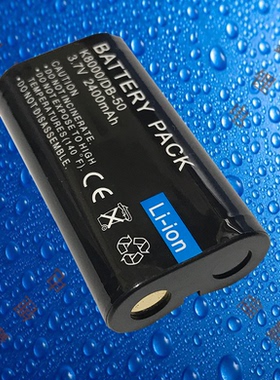 尼佳Klic8000柯达Z612/Z712/Z1015/Z1085/Z1485/Z8612IS相机电池