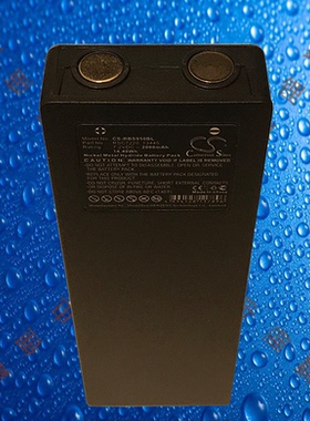 RBS950BL Scanreco 590/592/790/960/EA2512/RC400泵车遥控器电池