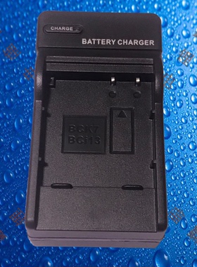 DMW-BCJ13E/BCJ13GK松下DMC-LX5GK/LX7/LX7GK/LX55相机电池充电器