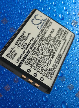 CS-SBL0837B/SLB-0837B三星L201/L301/NV8/10/NV15/NV20相机电池