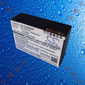 CS-CLB550BL/BA-0053A3台湾欣技CipherLab CP50/CP55采集器电池