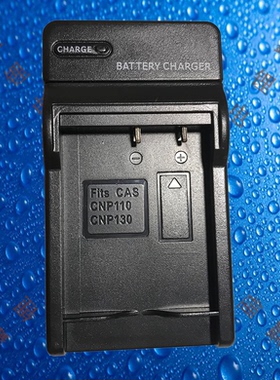 尼佳CNP110咔西欧ZR10/15/ZR20/Z2000/Z2200/Z2300相机电池充电器