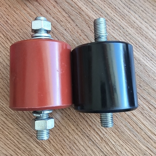 生产批发树脂绝缘子高品质螺杆支柱绝缘子龙门起重机用胶木绝缘子