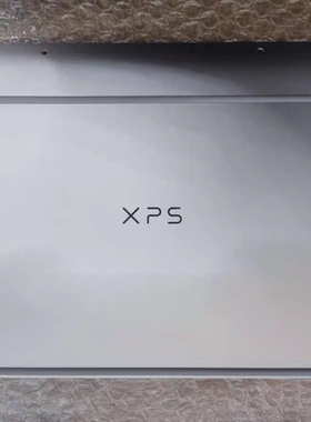 全新 Dell 戴尔 XPS 13 Plus 9320 D壳 后盖银色 FJT52 0FJT52