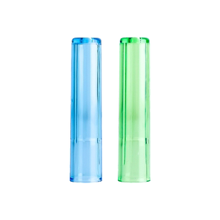 晨光铅笔帽笔套铅笔延长器小学生用铅笔保护套铅笔盖握笔器儿童男女孩笔袋防脏文具用品卡通可爱接笔器