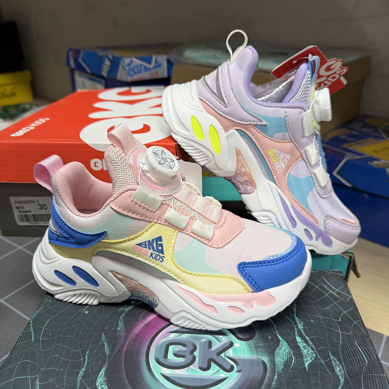 撤柜儿童运动鞋秋冬皮面防泼水女童轻便软底防滑旋转纽扣跑步鞋子,童鞋/婴儿鞋/亲子鞋,运动鞋,淘宝优惠券,粉丝福利购,淘宝优惠卷