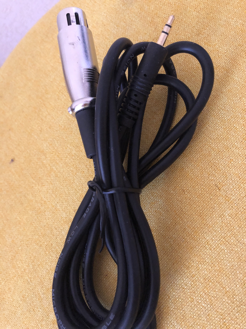 话筒线,单卡线,电容麦线,5V线,105话筒线