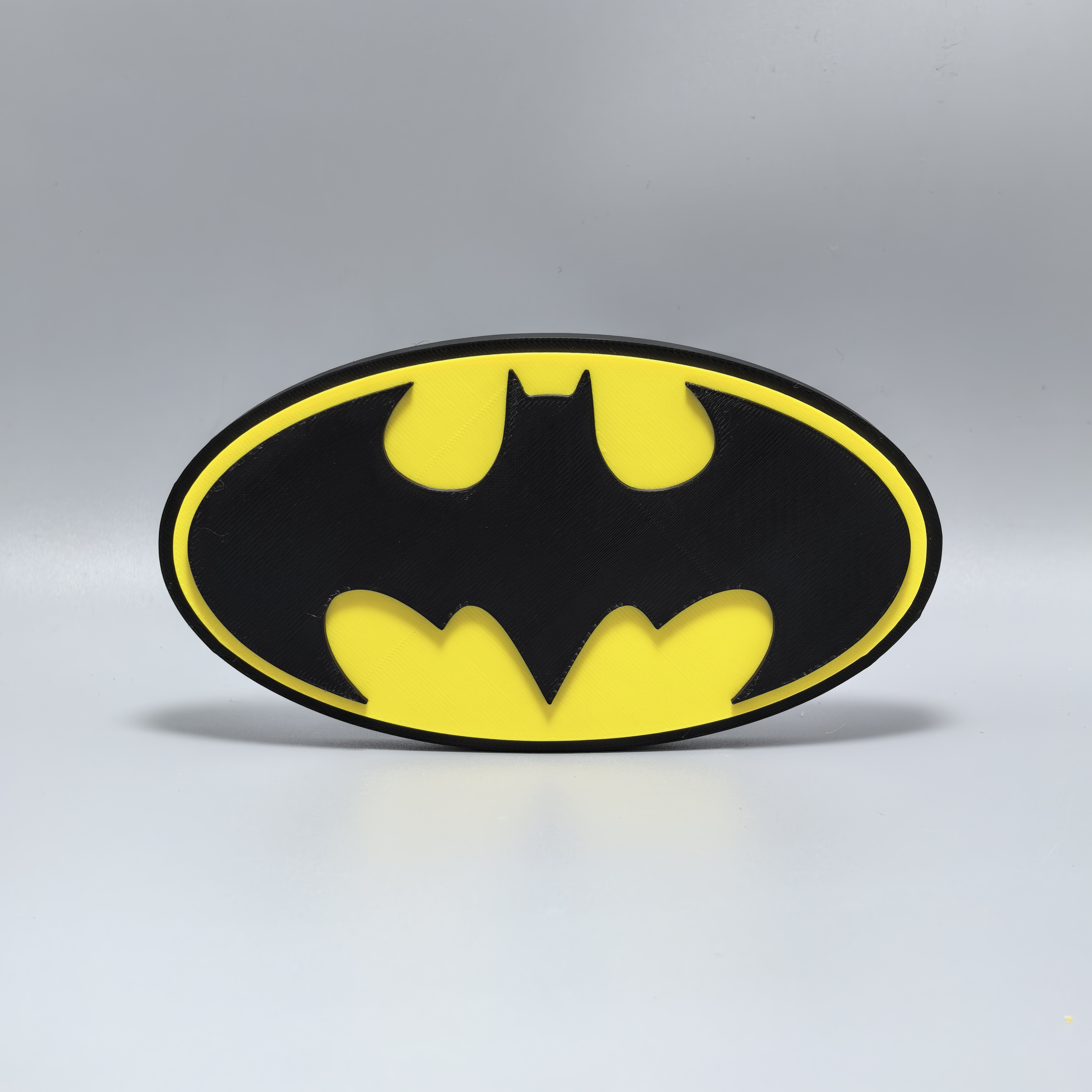 蝙蝠侠BATMAN标志立牌摆件