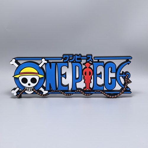 海贼王logo立牌3D打印