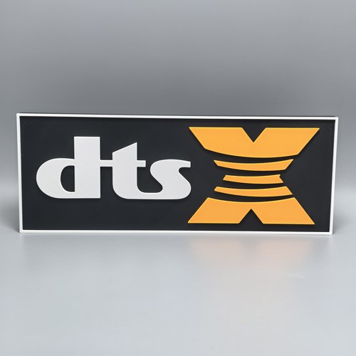 DTSX标志立牌logo摆件