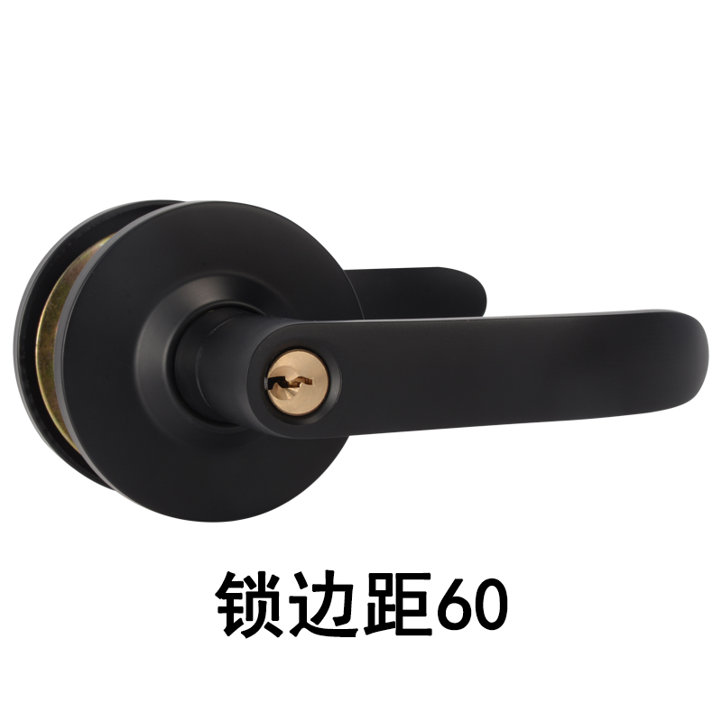 通用球形锁型铜芯执手