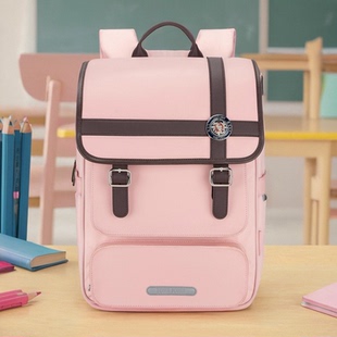 TOMIJOHN托米约翰  英伦风学生减负书包 双肩护脊 T02系列 轻奢