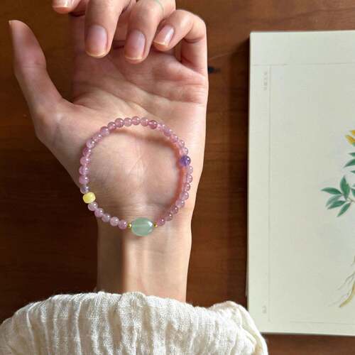 【寺庙流通】「初荷凝露」天然