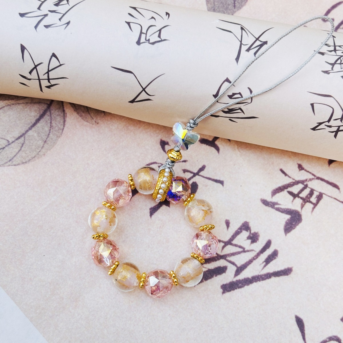 【北京宫内】雍民族风合金瓷琉璃