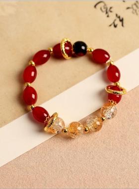 【寺庙同款】衍生周边闺蜜手链