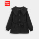 IEF 百搭收腰气质减龄设计感呢绒中外套 时尚 爱依服2025冬季 新款