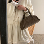 26年早春小众设计师品牌羊驼氛围感开衫 FEEL BLESSED