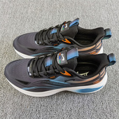 低帮耐磨轻便休闲减震回弹跑步鞋 贵人鸟正品 新款 2026春秋季 子 男鞋