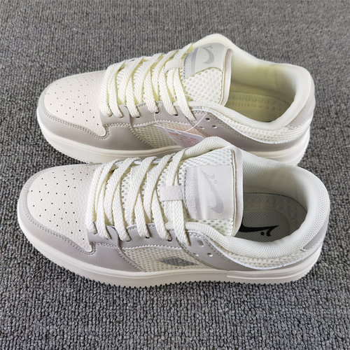 贵人鸟女鞋春夏季新款低帮软底轻便耐磨透气运动休闲跑步鞋子板鞋