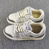 板鞋 贵人鸟男鞋 新款 百搭潮流耐磨防滑舒适运动休闲跑步鞋 女鞋 春季