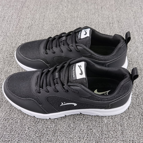 贵人鸟男鞋2021透气休闲鞋子