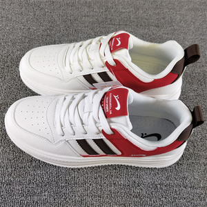 贵人鸟男鞋2026春季新款男士低帮防滑轻便耐磨运动休闲跑步鞋板鞋