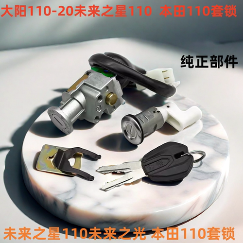 泰本TBT110套锁天马全车锁电门锁