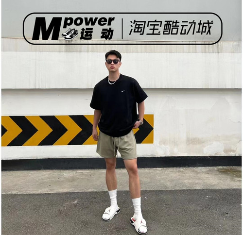 耐克男子夏季短袖新款休闲T恤