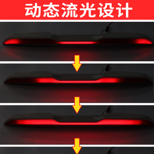 蘭德酷路澤LC300LED燈動態尾翼陸巡改裝 配件高配 25款 專用豐田22