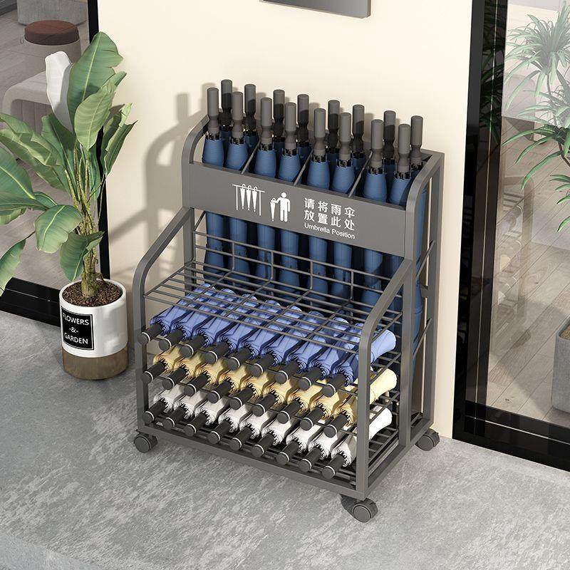 雨伞架子学校教室班级收纳架伞筒商用大堂家庭入户家用门口放伞桶,住宅家具,家用雨伞架,淘宝优惠券,粉丝福利购,淘宝优惠卷