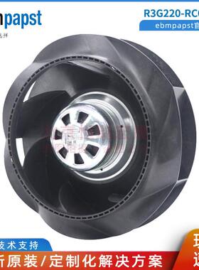 R3G220-RC05-03  230V 85W 可调速空气净化用风机